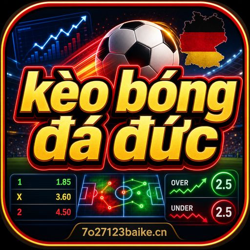 kèo bóng đá đức