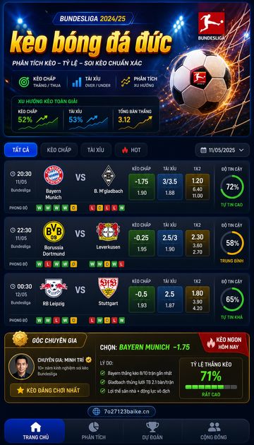 kèo bóng đá đức screenshot 3